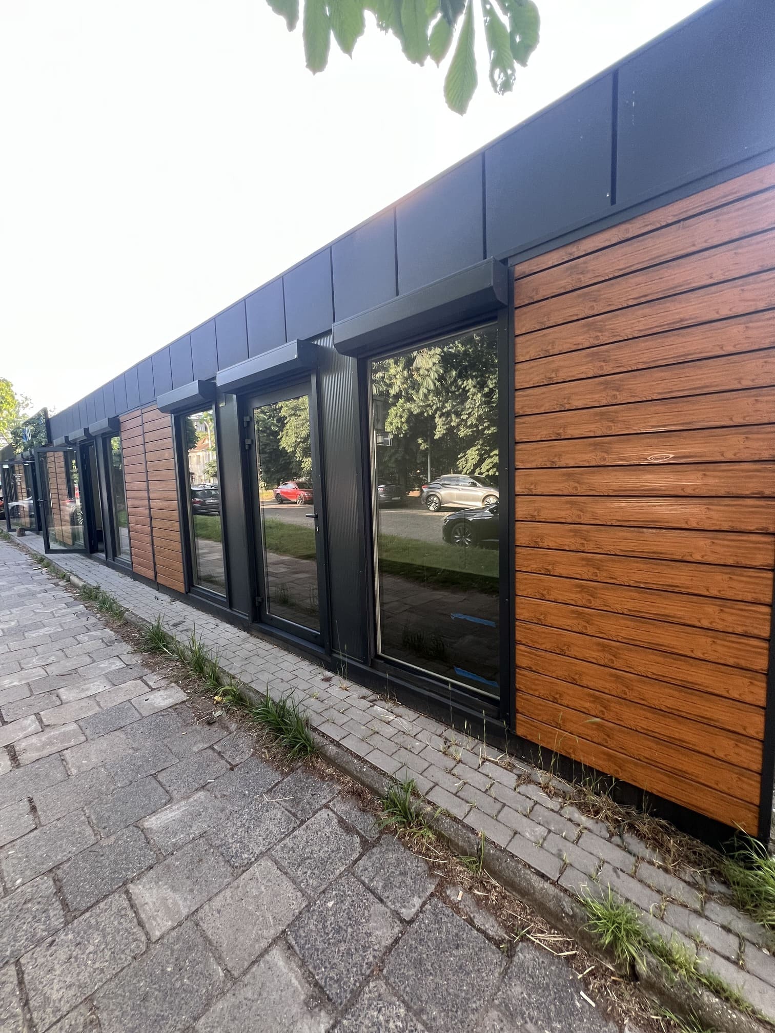 Oznakowanie i numeracja pawilonów